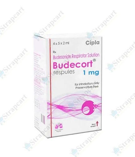Budecort 1Mg Respules