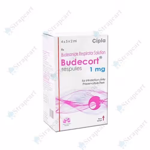 Budecort 1Mg Respules