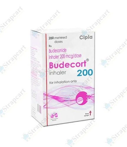 Budecort 200 Mcg Inhaler