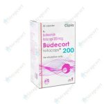 Budecort 200 Mcg Rotacaps