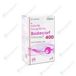 Budecort 400 Mcg Rotacaps
