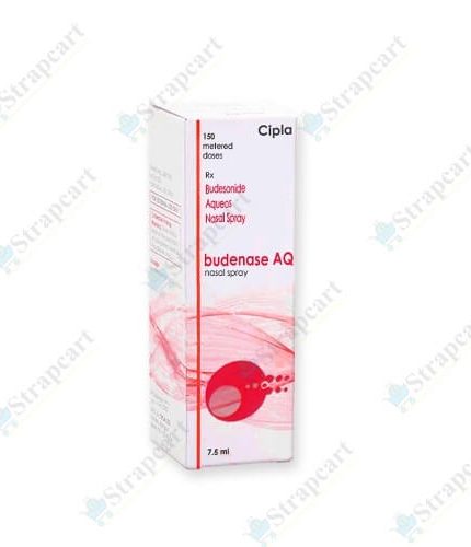 Budenase AQ Nasal Spray