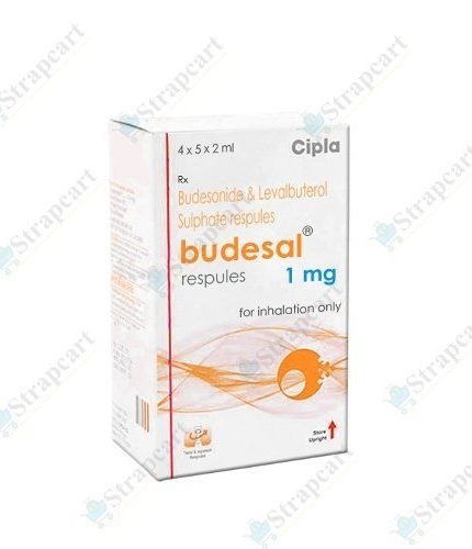 Budesal Respules 1Mg