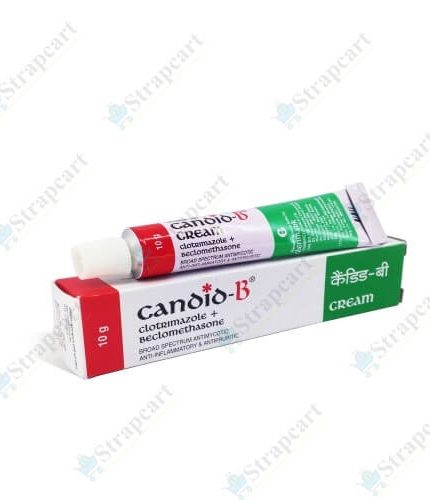 Candid B Cream