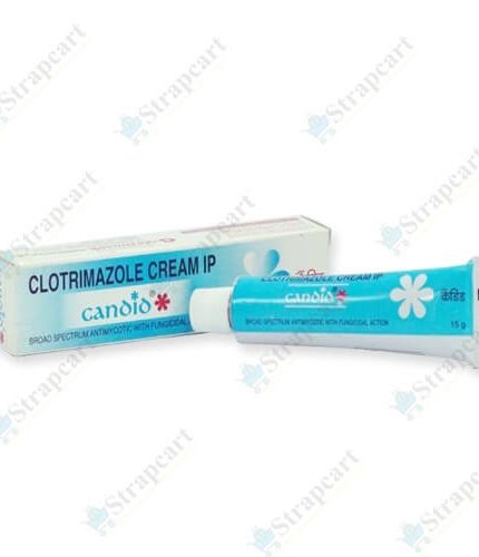 Candid Cream