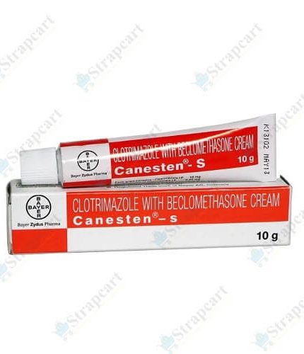 Canesten Vaginal Cream