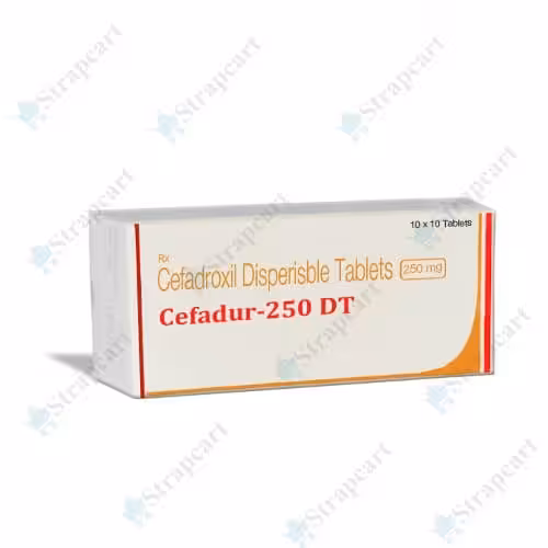 Cefadur 250Mg