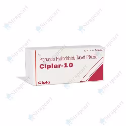 Ciplar 10mg