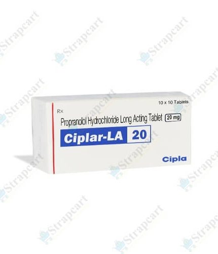 Ciplar LA 20mg