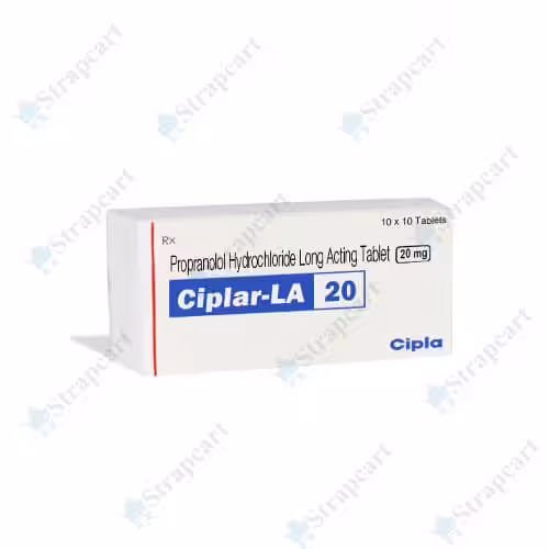 Ciplar LA 20mg