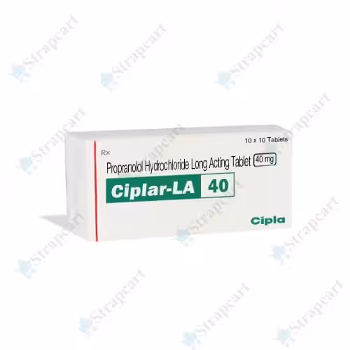 Ciplar LA 40mg