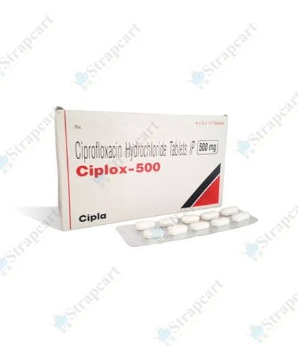 Ciplox 500Mg