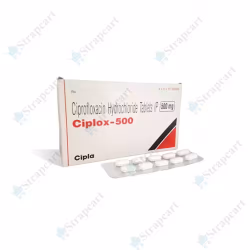 Ciplox 500 Mg Ciplox 500Mg