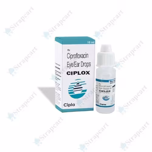Ciplox Eye Drops Ciplox Eye Drops