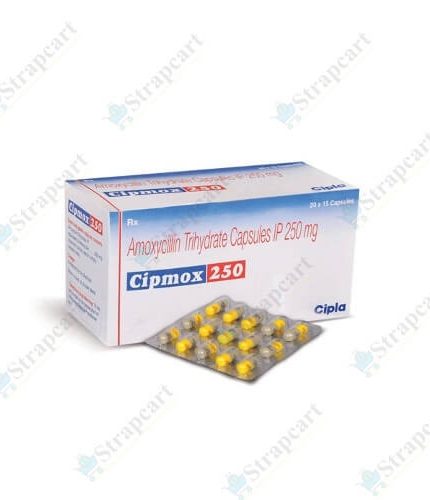 Cipmox 250Mg