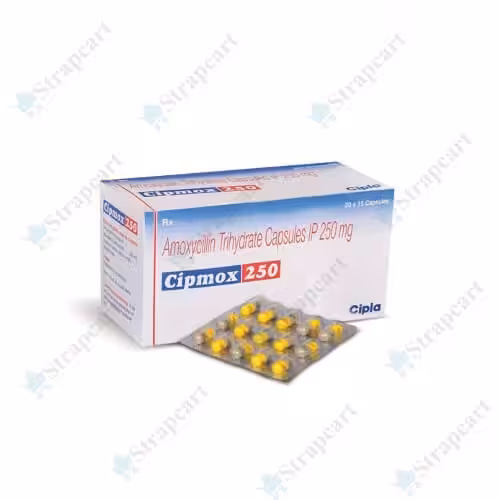 Cipmox 250 Mg Cipmox 250Mg