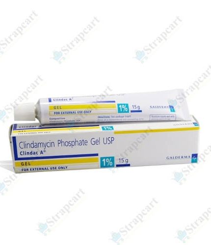 Clindac A 1% Gel