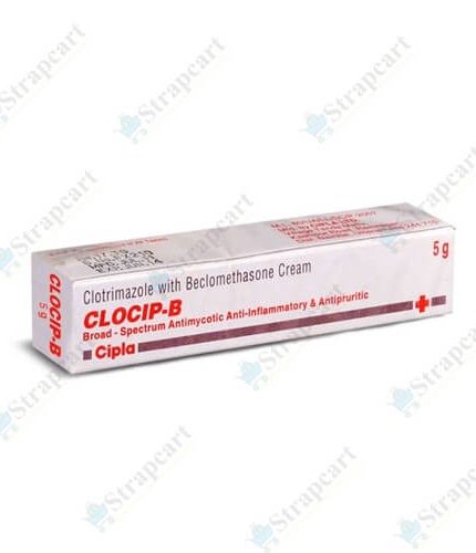 Clocip B Cream