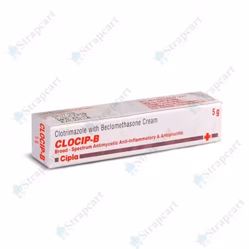 Clocip B Cream