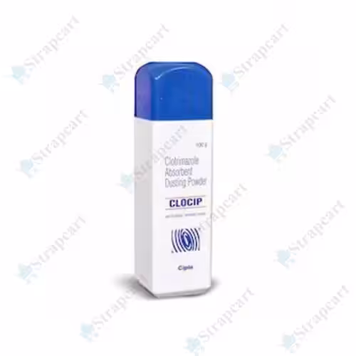 Clocip Dusting Powder