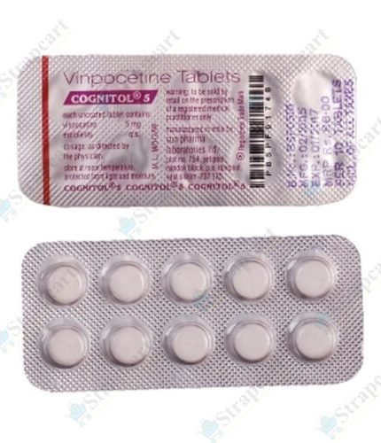Cognitol 5mg