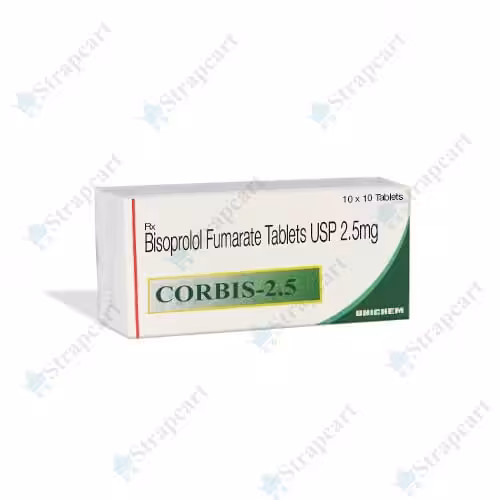 Corbis 2.5mg