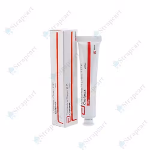 Crotorax Cream
