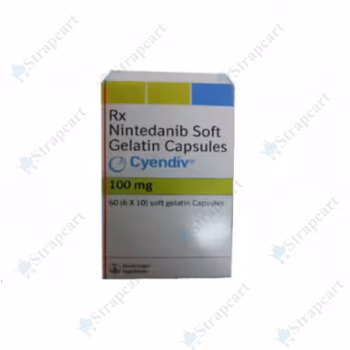 Cyendiv 100mg Capsule