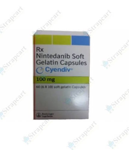 Cyendiv 150mg Capsule