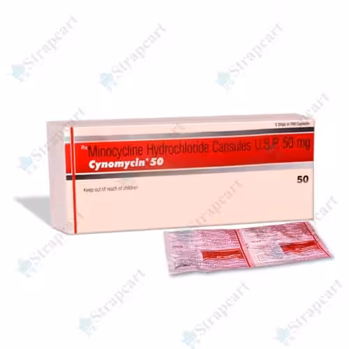 Cynomycin 50Mg