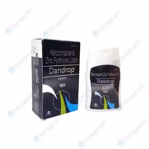 Dandrop Lotion