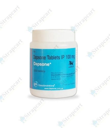 Dapsone 100mg