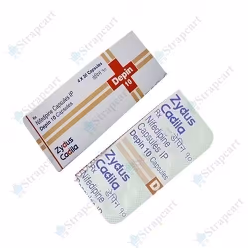 Depin 10mg Capsule