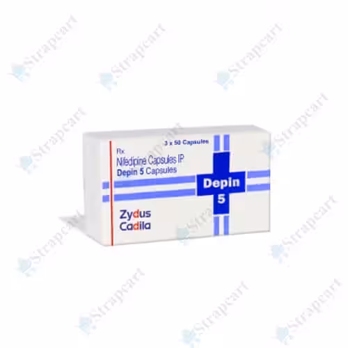 Depin 5mg Capsule