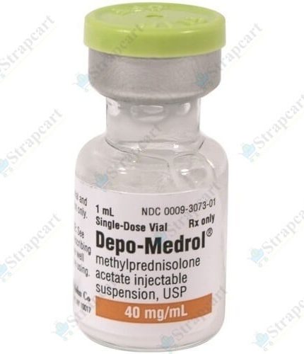 Depo Medrol 40mg Injection (1 ml)