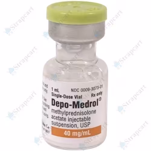 Depo Medrol 40mg Injection (1 ml)