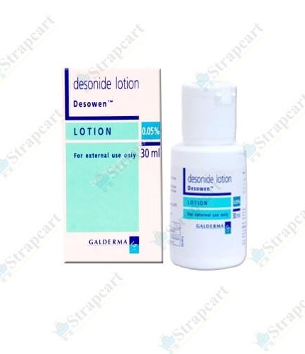 Desowen 0.05% Lotion