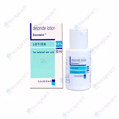 Desowen 0.05% Lotion