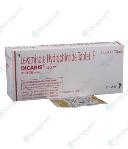 Dicaris Adults 150Mg