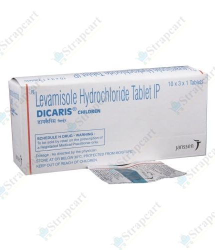 Dicaris Children 50Mg