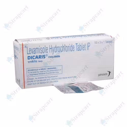 Dicaris Children 50Mg