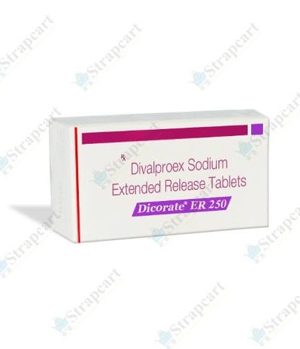 Dicorate ER 250Mg