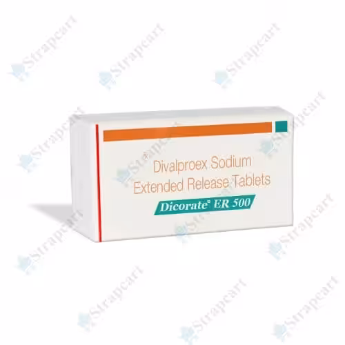 Dicorate ER 500Mg