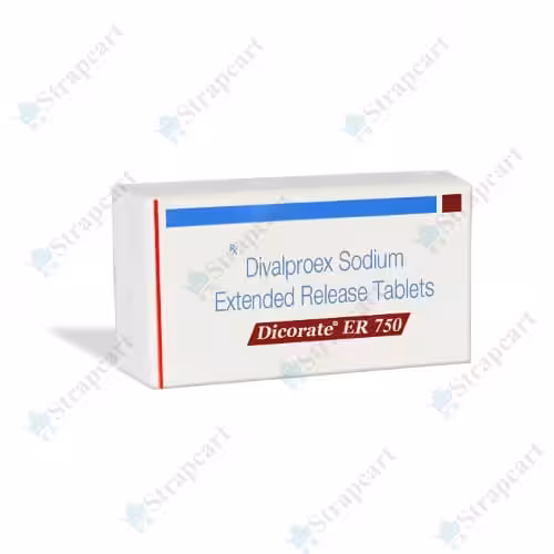 Dicorate ER 750Mg
