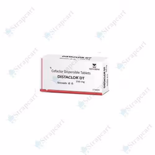 Distaclor 250Mg DT