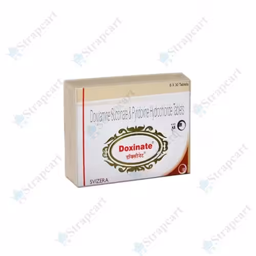 Doxinate Tablet