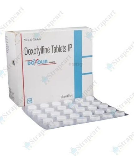 Doxolin 400Mg