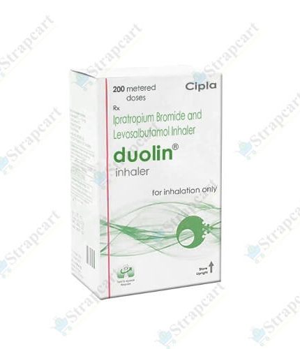 Duolin Inhaler