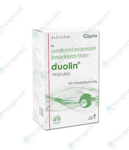 Duolin Respules