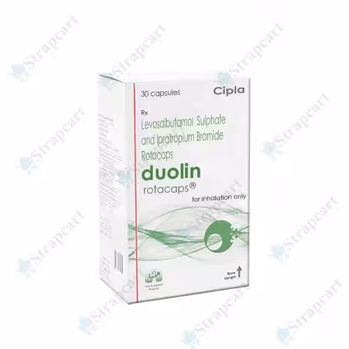 Duolin Rotacaps